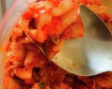 キムチとツナの野菜サラダ♡作り方4写真