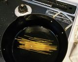 豆麺 ZENBUヌードルのフライドパスタ作り方2写真
