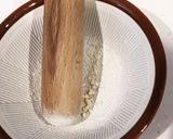 豆麺 ZENBUヌードルのフライドパスタ作り方4写真
