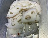 辛くない！貝割れちくわ蓮根サラダ作り方4写真