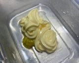 辛くない！貝割れちくわ蓮根サラダ作り方5写真