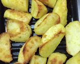 フライドポテト大量冷凍作り方2写真
