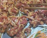 プルコギ*韓国風焼き肉*デジカルビ作り方7写真