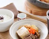 牛すき煮作り方6写真