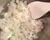 2種類の薄揚げとアボカドの巻き寿司作り方3写真