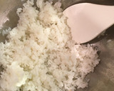 2種類の薄揚げとアボカドの巻き寿司作り方3写真