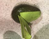 2種類の薄揚げとアボカドの巻き寿司作り方4写真