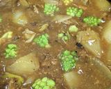 サバ缶カレー作り方5写真