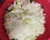食感がたまらないシャキシャキ手作り餃子!作り方2写真