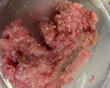 食感がたまらないシャキシャキ手作り餃子!作り方3写真
