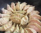 食感がたまらないシャキシャキ手作り餃子!作り方7写真