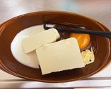 簡単●豆腐と卵のグラタン作り方1写真