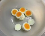 はんぺんサラダ。作り方7写真