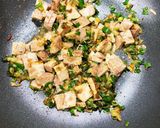 ゴロゴロチャーシューのチャーハン♪作り方5写真