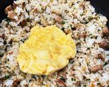 ゴロゴロチャーシューのチャーハン♪作り方7写真