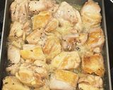 鶏肉のコチュジャン炒め作り方1写真