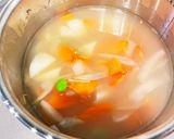 ZENBヌードルでスパサラ作り方6写真
