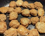 豆腐と鶏ひき肉のヘルシーマヨつくね作り方6写真
