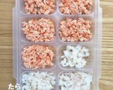 ⓝⓔⓦたら・れんこんのすり流し【後期】作り方2写真