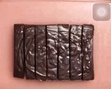 必勝バレンタイン♡材料3つで絶品生チョコ作り方4写真