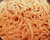 たらこクリームパスタ☆ZENBヌードル☆作り方4写真