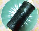 とろっとクリームチーズの節分恵方巻き作り方6写真