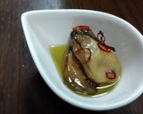 牡蠣のオリーブオイル漬け作り方6写真