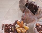 アーモンドロシェチョコ作り方5写真