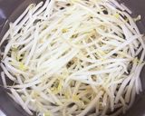 もやしのカレー風味サラダ♪作り方1写真