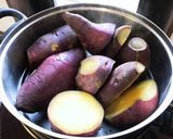 干し芋作り作り方3写真