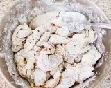 究極の甘辛ヤンニョムチキン作り方3写真