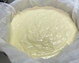 混ぜて焼くだけ☆酒粕チーズケーキ作り方4写真