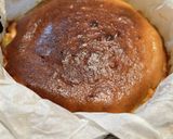 混ぜて焼くだけ☆酒粕チーズケーキ作り方5写真