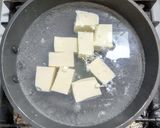 鶏ひき肉と蕪と豆腐のそぼろあんかけ作り方2写真