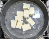 鶏ひき肉と蕪と豆腐のそぼろあんかけ作り方2写真