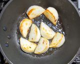 鶏ひき肉と蕪と豆腐のそぼろあんかけ作り方4写真