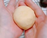 【もっちり】あんドーナツ（きな粉）作り方7写真
