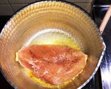 鶏胸肉の味噌マヨソース　発酵食品は最高。作り方5写真