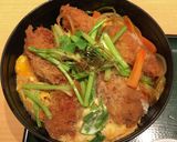 せり牡蠣丼作り方7写真