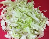 ZENBヌードル✨コールスロースパサラ✨作り方2写真