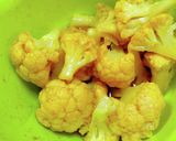 カリフラワーのカレー味マリネ作り方3写真