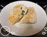 粉不使用♪食べ応え◎ささみの大葉チーズ焼作り方7写真