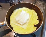 ほっぺた落ちる♪白だし餅たまチーズ作り方2写真
