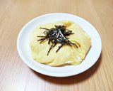 ほっぺた落ちる♪白だし餅たまチーズ作り方3写真