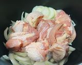 ホットクックで絶品！チキンカチャトラ作り方2写真