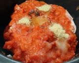 ホットクックで絶品！チキンカチャトラ作り方3写真