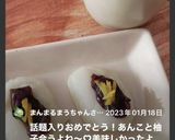 ふんわり柚子香るあんこでお餅作り方17写真