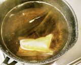 出汁で作ったすまし汁作り方1写真