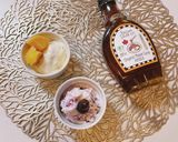 簡単ヘルシー甘酒とヨーグルトのアイス作り方5写真