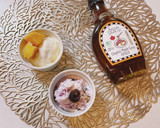 簡単ヘルシー甘酒とヨーグルトのアイス作り方5写真